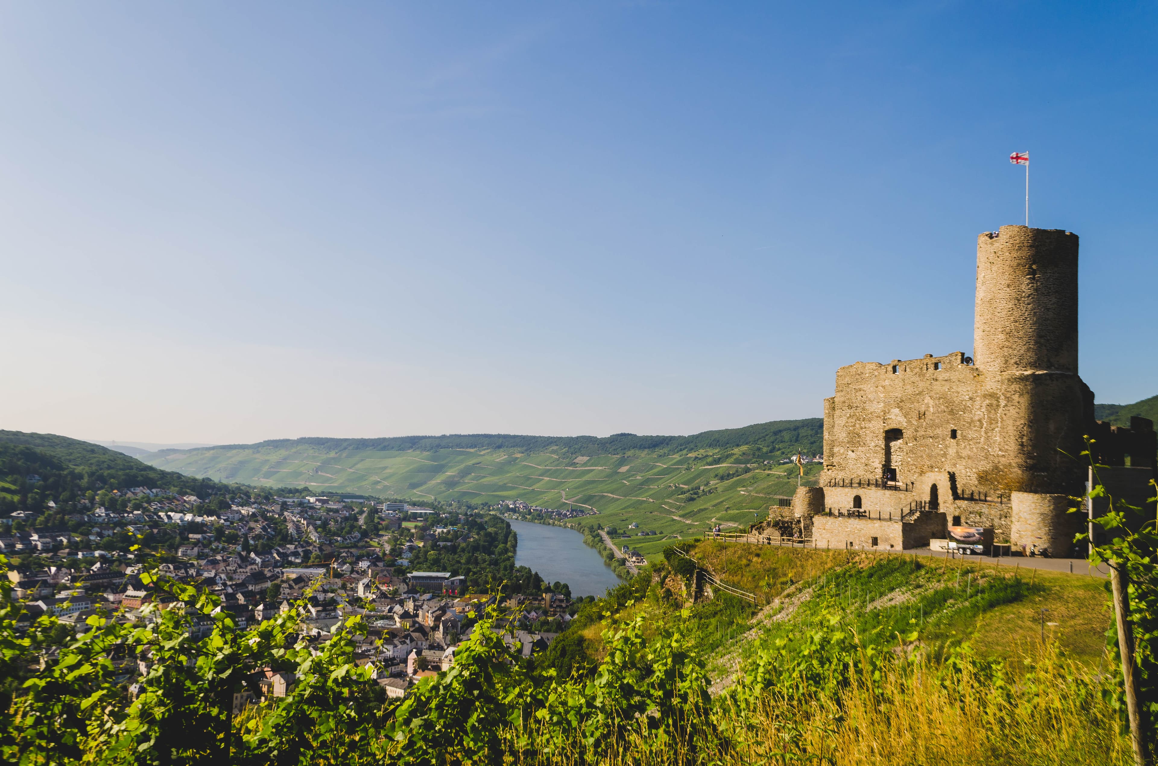 Bild von Bernkastel - Kues